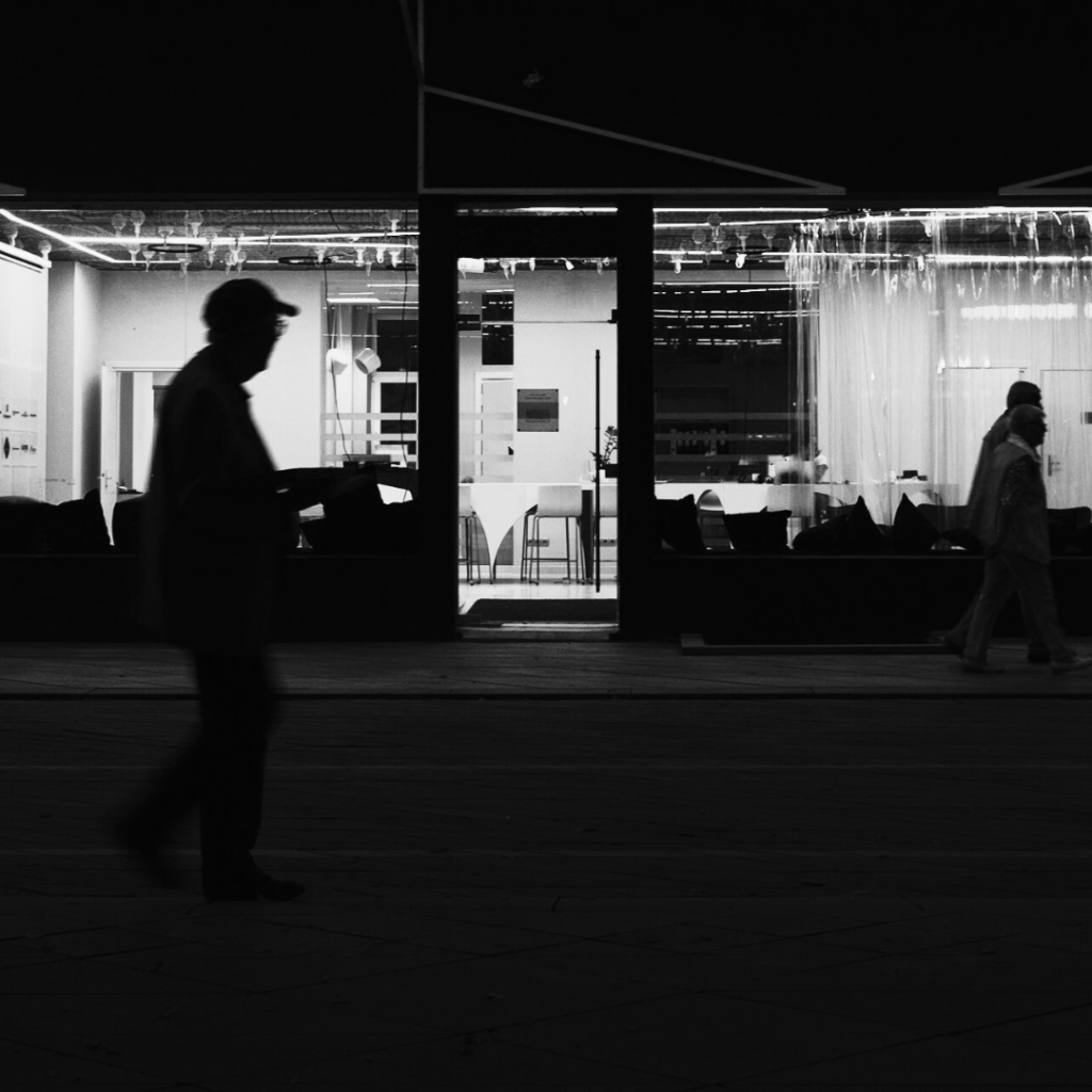 We Know Each&nbsp;Other