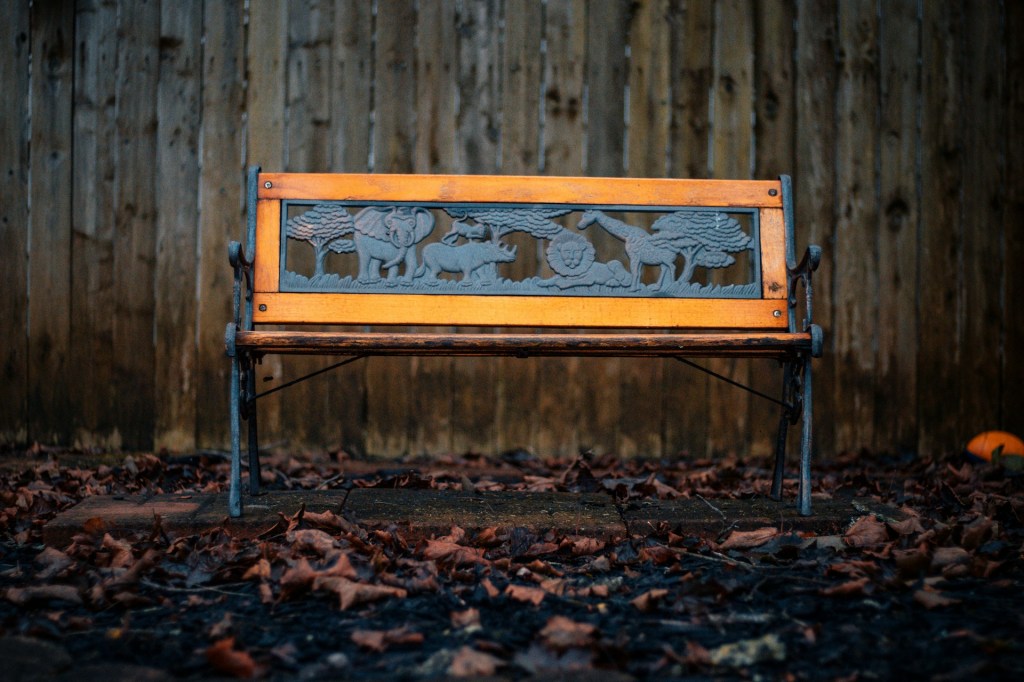 The Rainkeeper’s Bench